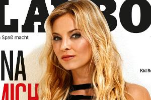 Nackt im "Playboy": Regina Halmich zeigt sich sexy wie nie