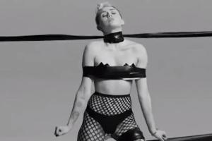 Peinlich! Miley Cyrus zieht ihr Porno-Filmchen zurück