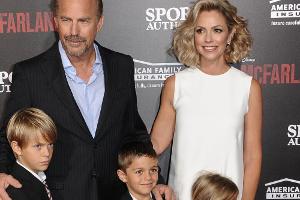 Kevin Costner: "Ich mache nur noch Sachen, die mich persönlich ansprechen"