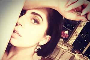 Kurz ist hip: Lady Gaga hat einen neuen Haarschnitt