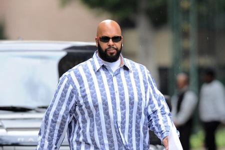 Suge Knight steht unter Mordverdacht Suge Knight steht unter Mordverdacht