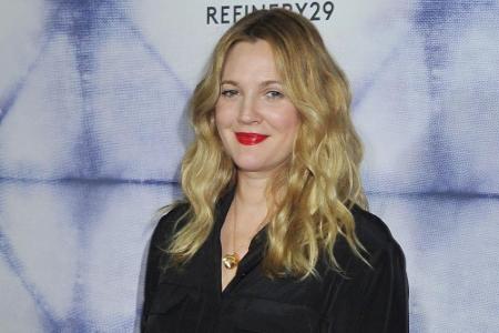 Schlicht aber trotzdem aufregend. Drew Barrymore weiß wie es geht