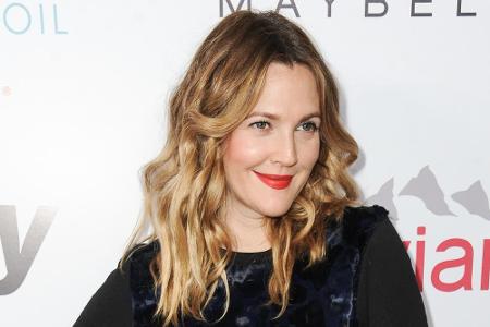 Im Januar 2015 bezauberte Drew Barrymore in diesem Zweiteiler in Los Angeles