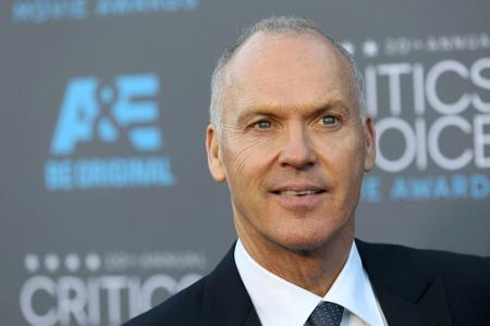 Michael Keaton hofft auf einen Oscar als 