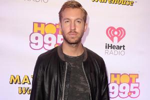 Calvin Harris: Nacktbilder im Umlauf
