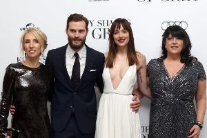 Kontrollzwang: "Shades of Grey"-Autorin will Macht über Drehbuch