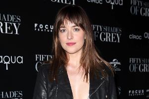 Dakota Johnson ist wieder Single