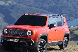 Renegade: Der witzigste Offroader, seit es Jeep gibt