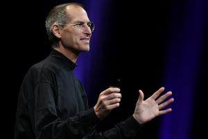 Steve Jobs: Design-Visionär mit Rollkragenpulli