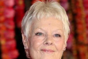 Judi Dench: Die Augen spielen nicht mehr mit