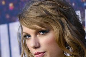 Taylor Swift ist die erfolgreichste Musikerin 2014