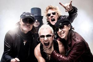 Scorpions: Fünf Freunde reisen um die Welt
