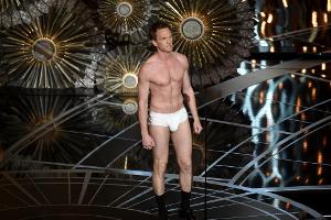 Neil Patrick Harris: War die Unterhose ausgestopft?