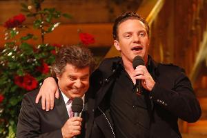 "Musikantenstadl": Wird Stefan Mross der Nachfolger von Andy Borg?
