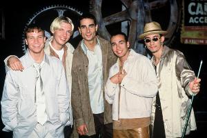 Backstreet Boys und 'N Sync feiern Reunion im TV