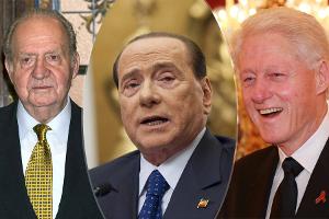 Die größten Sex-Skandale der Politiker
