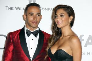 Nicole Scherzinger trennt sich von Lewis Hamilton - mal wieder