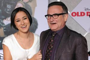 Robin Williams' Tochter gibt bewegendes Interview