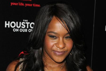 Bobbi Kristina Brown bei der Premiere des Films Bobbi Kristina Brown bei der Premiere des Films