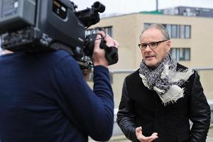 Beckmann: Der Irak brachte ihn "aus dem Gleichgewicht"