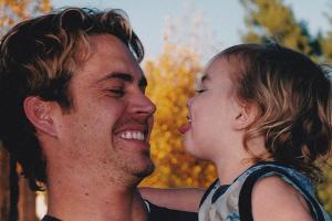 Rührend: Paul Walkers Tochter postet Erinnerungsfoto