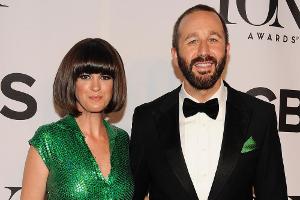 Chris O'Dowd ist zum ersten Mal Vater