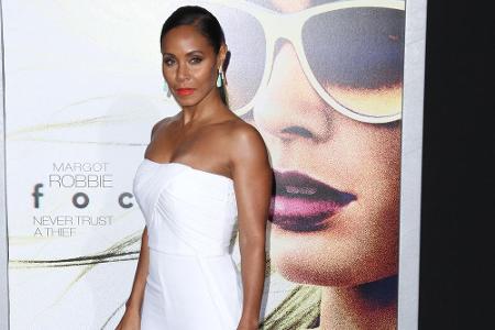 Jada Pinkett Smith bei der Premiere von Jada Pinkett Smith bei der Premiere von