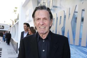 So trauert Hollywood um Leonard Nimoy