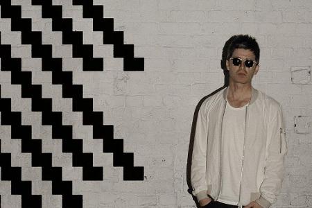 Kreativ für zwei: Noel Gallagher solo Kreativ für zwei: Noel Gallagher solo