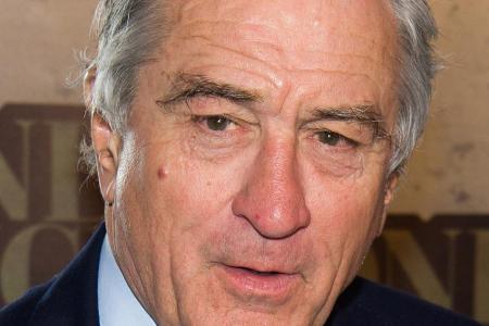 Robert De Niro musste einen saftigen Betrag an die amerikanische Steuerbehörde zahlen Robert De Niro musste einen saftigen Betrag an die amerikanische Steuerbehörde zahlen