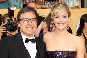 Jennifer Lawrence: Vom Regisseur angeschrien