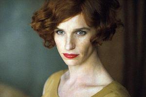 So hübsch sieht Eddie Redmayne als Frau aus