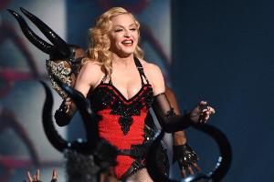 Madonna vergleicht Frankreich mit Nazi-Deutschland