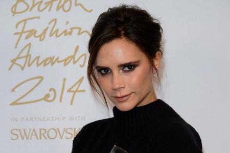 Vom Pop-Sternchen zum Mode-Star: Victoria Beckham wird ihre neue Kollektion präsentieren Vom Pop-Sternchen zum Mode-Star: Victoria Beckham wird ihre neue Kollektion präsentieren