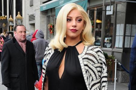 Lady Gaga wird bei den Oscars eine Sonder-Darbietung hinlegen dürfen