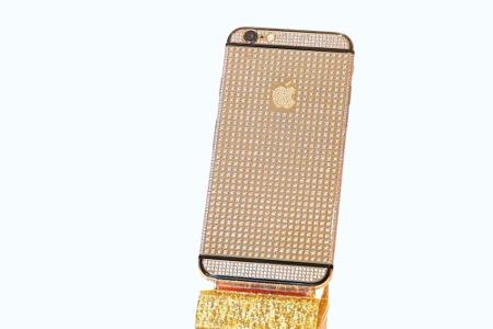 Kein Schnäppchen: Dieses iPhone 6 kann über 3 Millionen Euro kosten Kein Schnäppchen: Dieses iPhone 6 kann über 3 Millionen Euro kosten