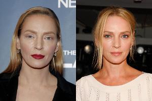 Uma Thurman: Doch keine Beauty-OP?