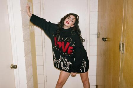 Will es endlich allen zeigen: Charli XCX Will es endlich allen zeigen: Charli XCX