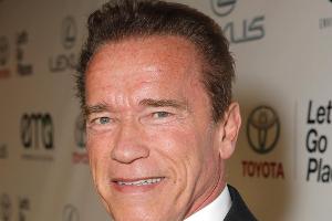 Arnold Schwarzenegger erhält Preis für sein Lebenswerk