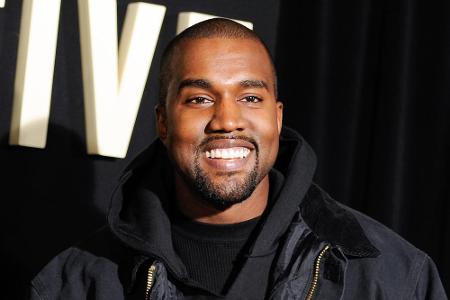 Kanye West bringt bald ein neues Album auf den Markt Kanye West bringt bald ein neues Album auf den Markt