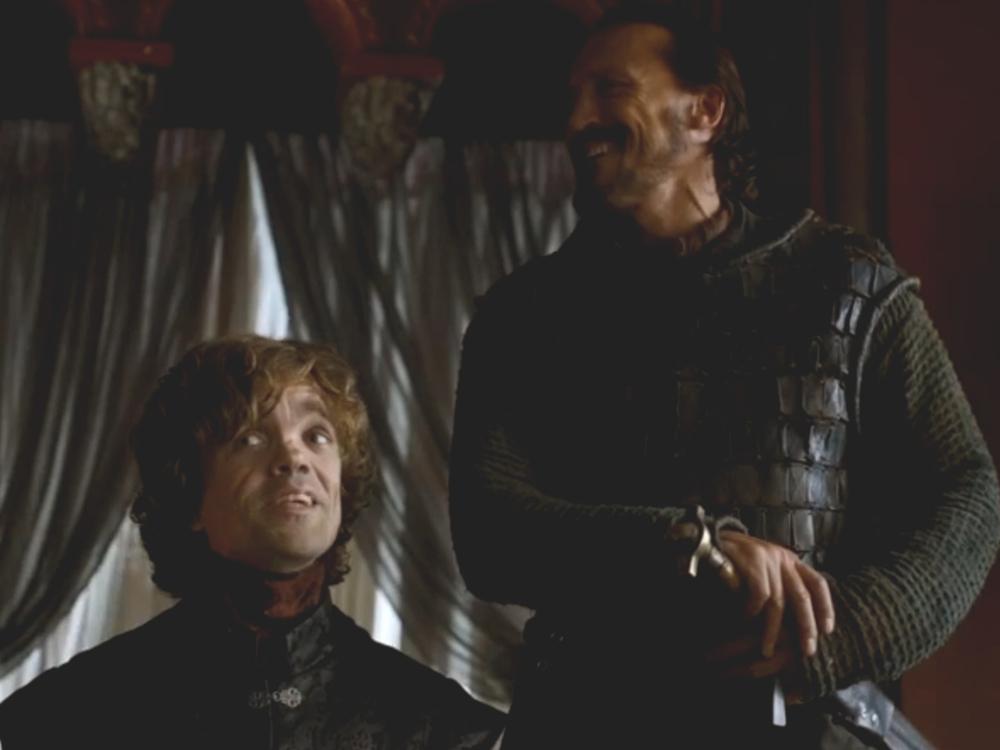 HBO veröffentlicht witzige "Game of Thrones"Pannen