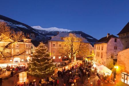 Klein und fein: Der Glurnser Advent im Vinschgau