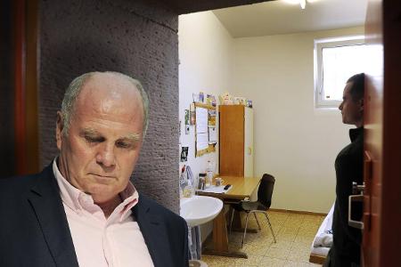 Hoeneß, Knast