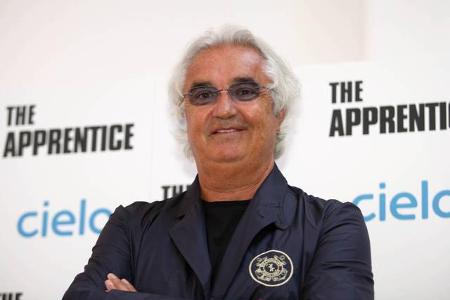 ...Formel 1-Manager Flavio Briatore stammt. Das Patchwork-Familienglück war perfekt. Doch obwohl Heidi und Seal keine Gelege...