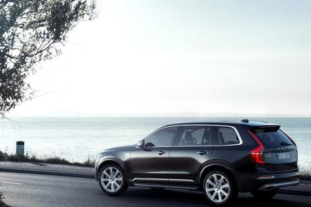 In der günstigsten Variante kostet der neue SUV 49.400 Euro