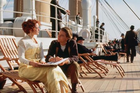 Der Film ging in die Geschichte ein: 