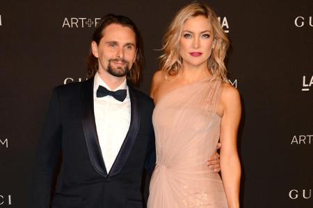 Kate Hudson und Matthew Bellamy lernten sich 2010 auf dem Coachella-Festival kennen