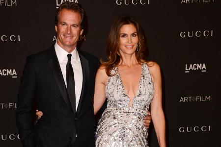 Cindy Crawford und Rande Gerber heirateten 1998
