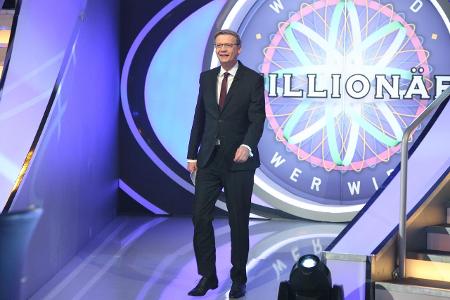 Wer wird Millionär Prominenten-Special