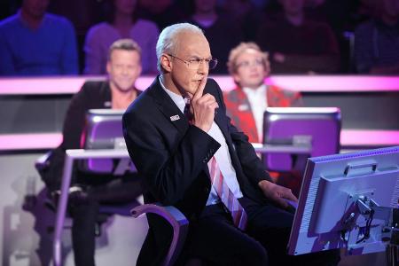 Wer wird Millionär Prominenten-Special